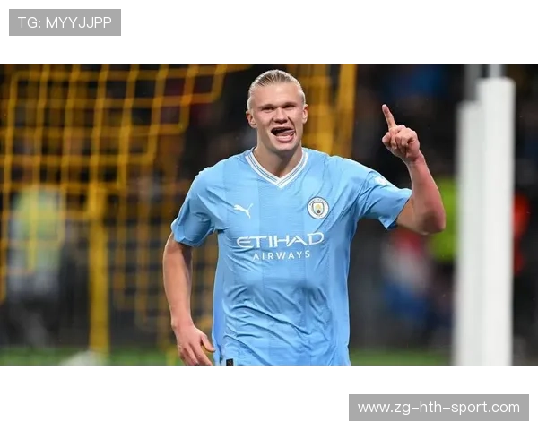 哈兰德带领曼城锋线冲击世界杯，金靴梦想如期而至